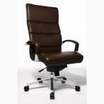 Кресло руководителя президент-класса немецкой компании WAGNER Sitness CHIEF - 500 в коже