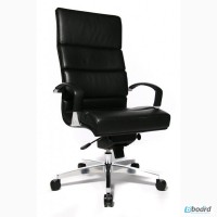 Кресло руководителя президент-класса немецкой компании WAGNER Sitness CHIEF - 500 в коже