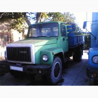 Продам грузовик ГАЗ 3307 бортовой 110 тыс.руб