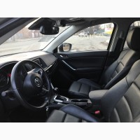 Внедорожник бу Mazda CX 5 2015 года