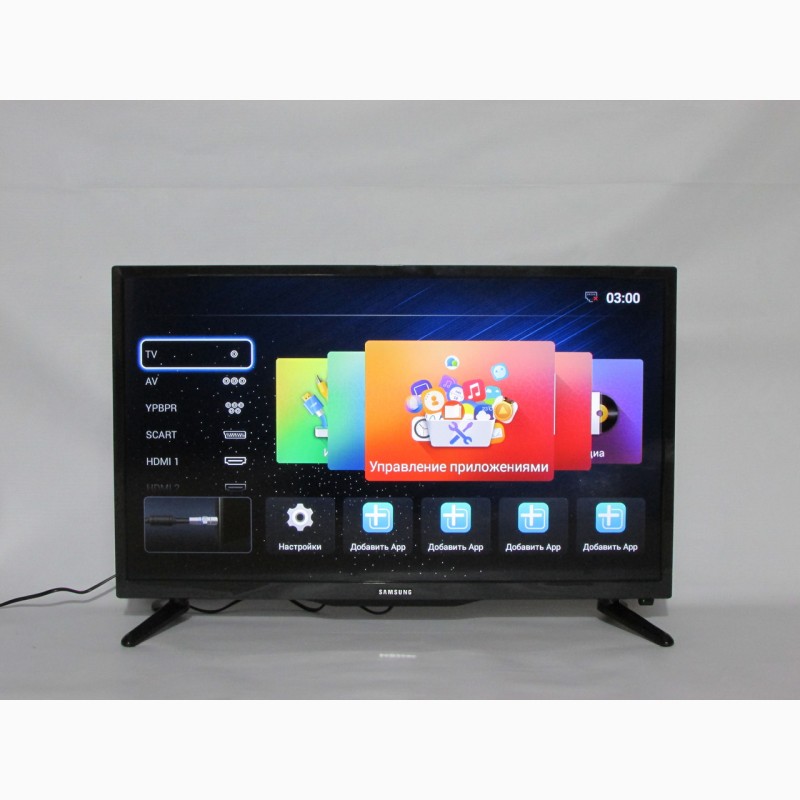 Фото 5. Телевизор Samsung Smart TV L42* T2