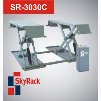Ножничный подъемник SkyRack SR-3030C передвижной
