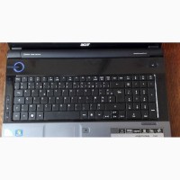 Большой, игровой ноутбук Acer Aspire 7735G (экран 17, 3)