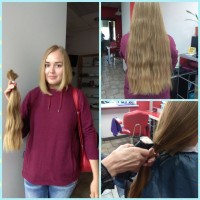 Продать волосы в Новомосковске дорого- очень просто