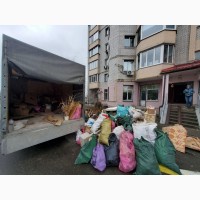 Вывоз мусора Копылов Мотыжин Калиновка
