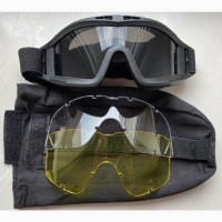 Маска тактична окуляри очки тактическая маска ОПТ