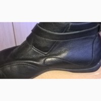 Ботинки мужские натуральная кожа