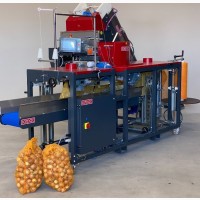 Ваговий дозатор, пакування картоплі овочів в мішок AWRM02 Sorpac
