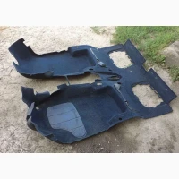 Б/у ковер салона Renault Scenic 1, темно- синий, 7700432440