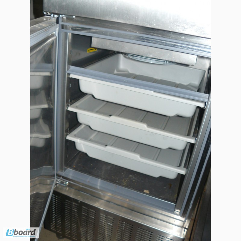 Фото 4. Продам холодильно-морозильный шкаф бу FAGOR AFN-802