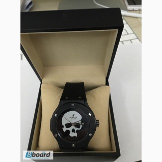 Купить Часы Hublot skull bang (Хублот Скулл Банг) оптом от 100шт