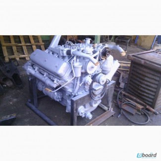 Двигатель СМД 60-73