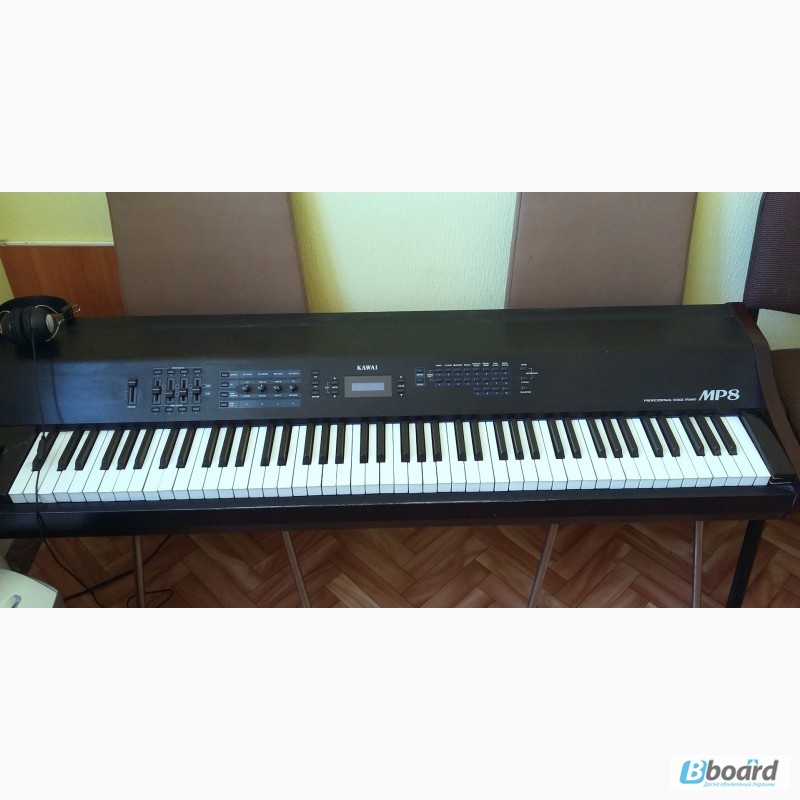 Продам Электронное пианино Kawai MP8 (б/у). ТОРГ УМЕСТЕН