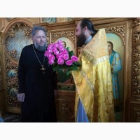 Поездки к священнику отцу Катюжанскому