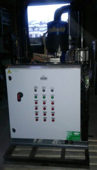Фото 3. Продается промышленное холодильное оборудование для систем холодоснабжения