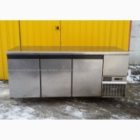 Бу холодильный стол Desmon (Италия) из нержавеющей стали 24500грн