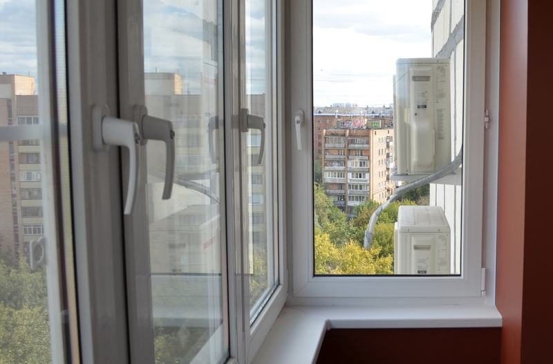 Фото 7. Остекление балконов и лоджий в Харькове от Окна Альтек