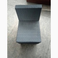 Продам б/у кресла из искусственного ротанга