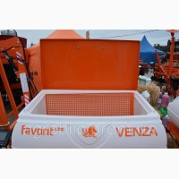 Универсальная пневматическая сеялка точного высева Venza-8 Pro (Дисковый сошник)