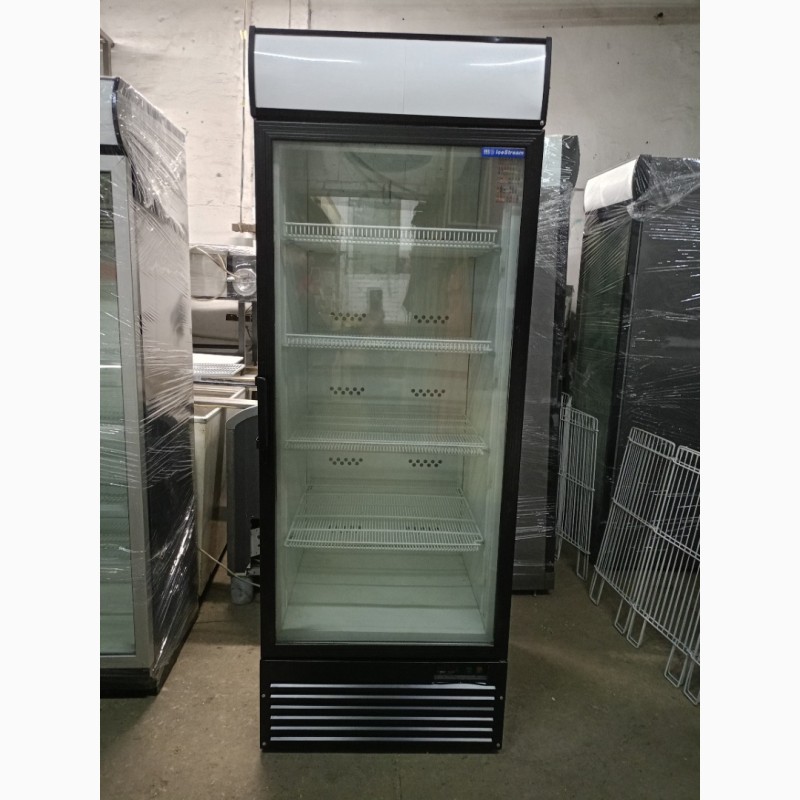 Фото 2. Холодильна вітрина Ice Stream 700 л б у, холодильна шафа вітрина б в, холодильний шкаф б/у