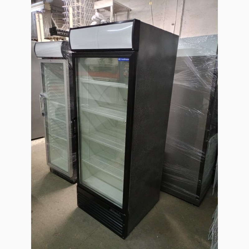 Фото 4. Холодильна вітрина Ice Stream 700 л б у, холодильна шафа вітрина б в, холодильний шкаф б/у