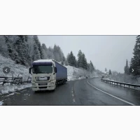 Водій C+E | міжнародні перевезення | стабільна робота + Європа