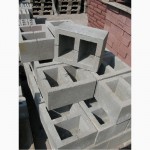 Блоки бетонные стеновые Николаев Бетонные блоки, камень бетонный