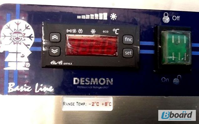 Фото 2. Купить морозильный-холодильный шкаф бу Desmon
