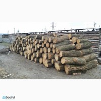 Продажа дров круглого леса (в ящиках, сетках)