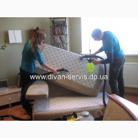 Химчистка мягкой мебели Днепропетровск