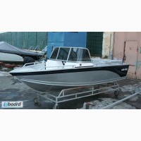 Продам Алюминиевая лодка UMS-450 DC PL