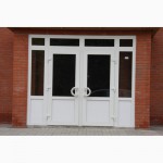 Акция на металлопластиковые окна и двери