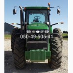 3777 мч powershift трактор Джон Дир John Deere 8420 (MFWD) из США цена