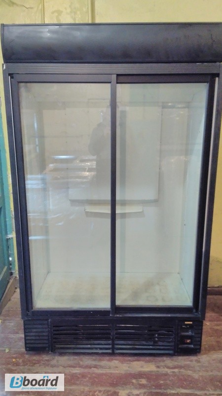 Холодильный шкаф бу, холодильная витрина бу Интер 800