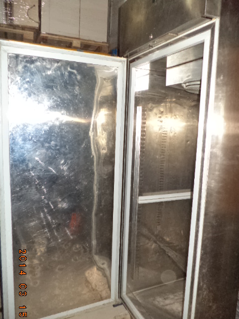 Фото 12. Холодильный шкаф (однодверный, двухдверный, раздвижка, стеклянная дверь) б/у