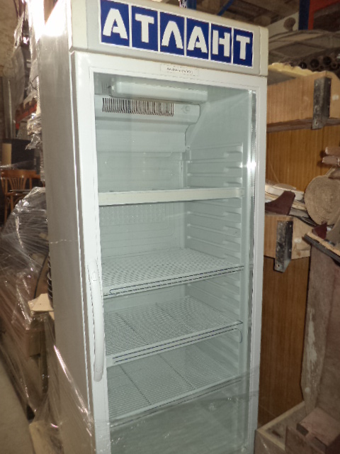 Фото 14. Холодильный шкаф (однодверный, двухдверный, раздвижка, стеклянная дверь) б/у