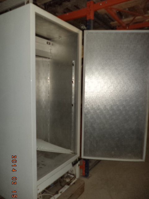 Фото 2. Холодильный шкаф (однодверный, двухдверный, раздвижка, стеклянная дверь) б/у