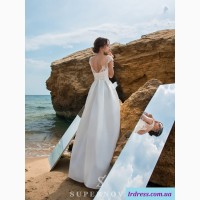 Шикарные свадебные платья купить Киев