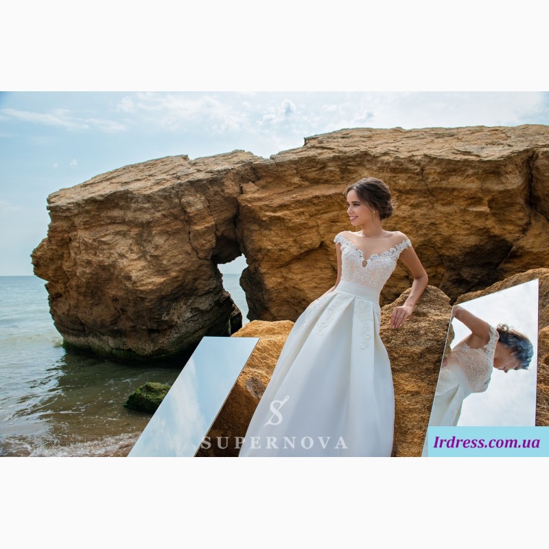 Фото 6. Шикарные свадебные платья купить Киев