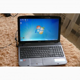 Надежный, игровой ноутбук Acer Aspire 5738ZG(тянет DOTA, WOT, Lineage, GTA4, прочие …)