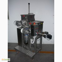 Макаронный пресс 50 кг/час, машина для производства макарон