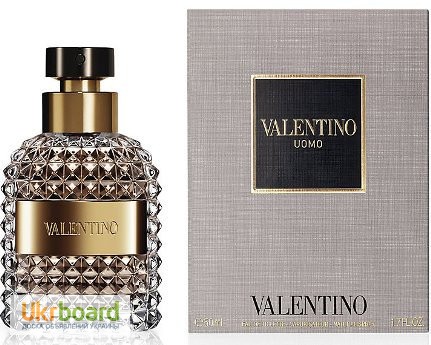 Valentino Valentino Uomo туалетная вода 100 ml. (Валентино Умо)