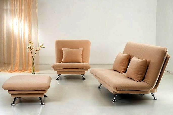 Фото 4. Мягкая мебель Style Group – диваны и кресла на металлическом каркасе