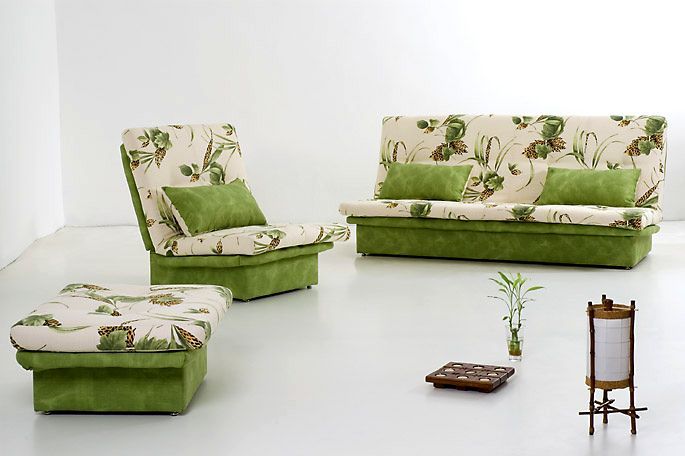 Фото 5. Мягкая мебель Style Group – диваны и кресла на металлическом каркасе