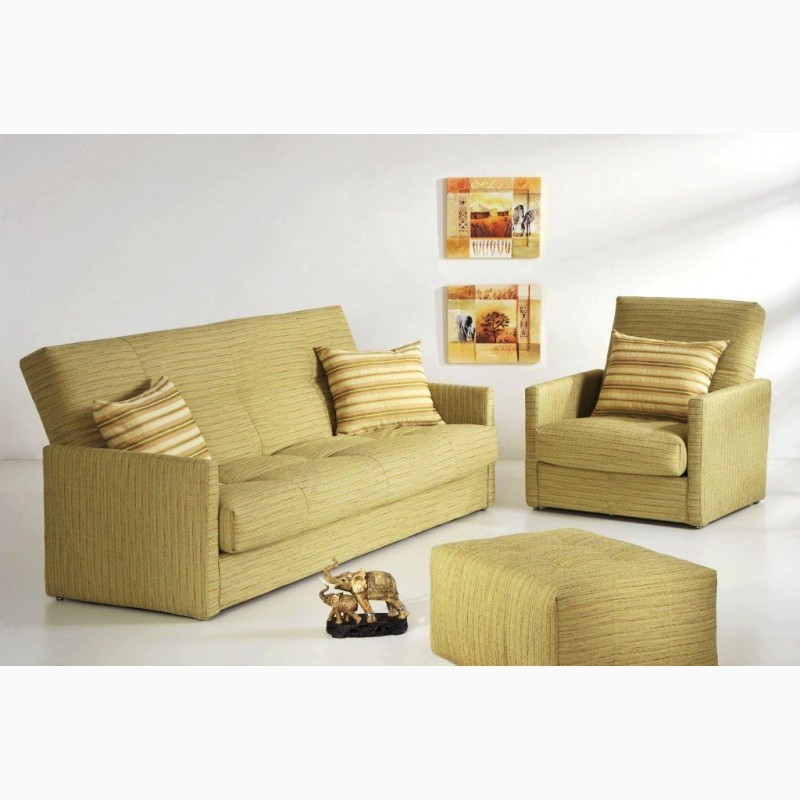 Фото 7. Мягкая мебель Style Group – диваны и кресла на металлическом каркасе