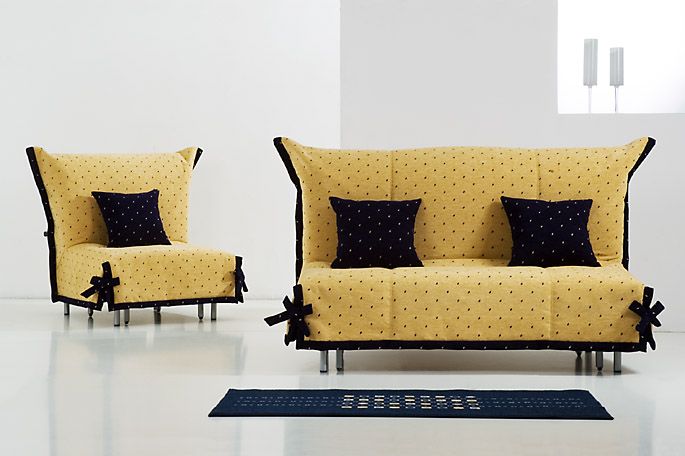 Фото 8. Мягкая мебель Style Group – диваны и кресла на металлическом каркасе