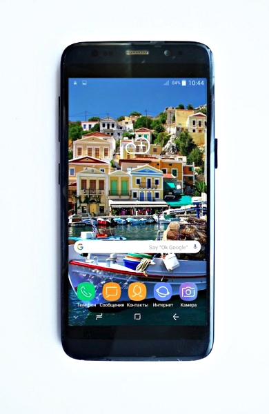Фото 3. Samsung Galaxy S9 2 сим, 5, 1 дюйма, 2 ядра, 7 Гб, 15 Мп, 2500 мА/ч