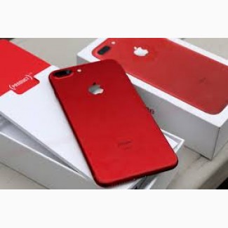 Iphone айфон 7+ 32/128 /256 черный золотой красный розовый