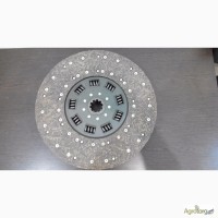 Диск сцепления (Ведомый диск) Mercedes диаметр 420 мм