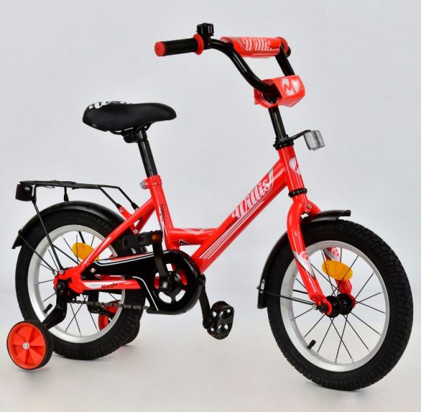 Фото 2. Детский велосипед для мальчика или девочки